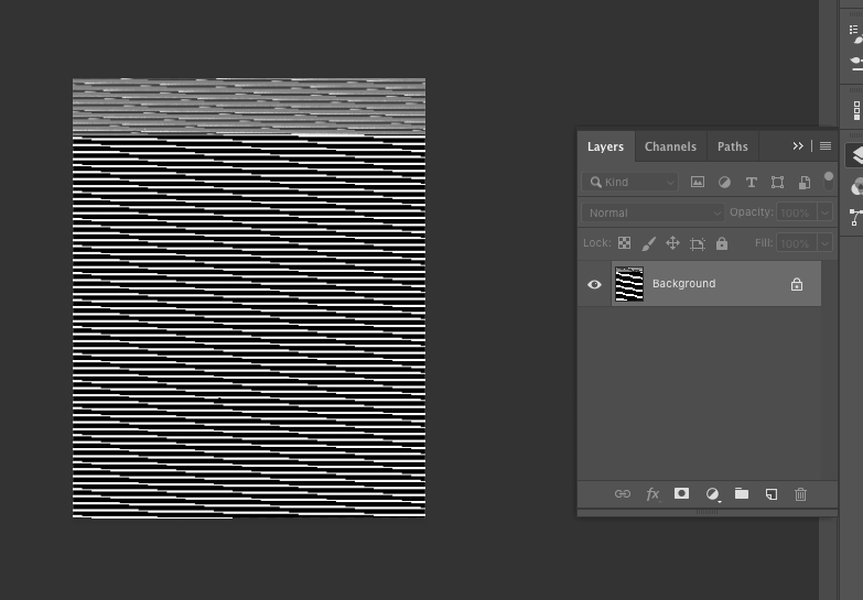 Black and white squares on new documents Adobe Community 10633936